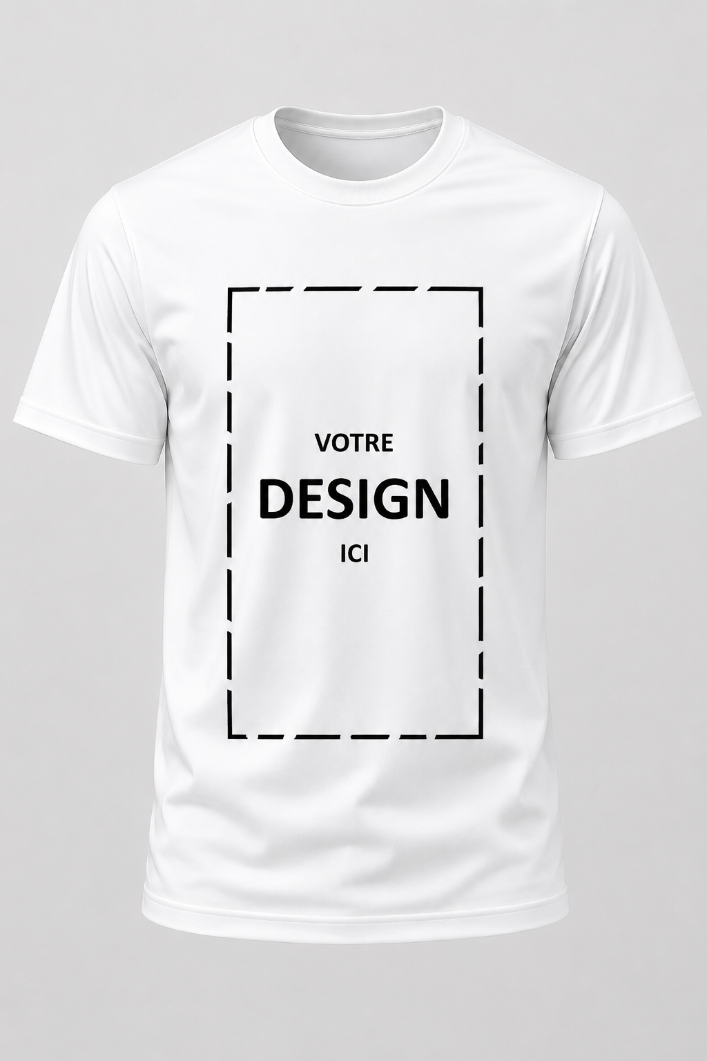 T-Shirt Sport Jeunesse Performance