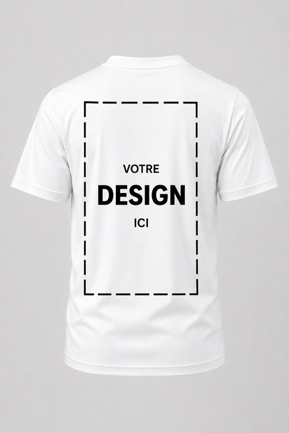T-Shirt Sport Jeunesse Performance