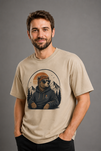 T-Shirt Unisexe Ultra Coton - Confort & Durabilité