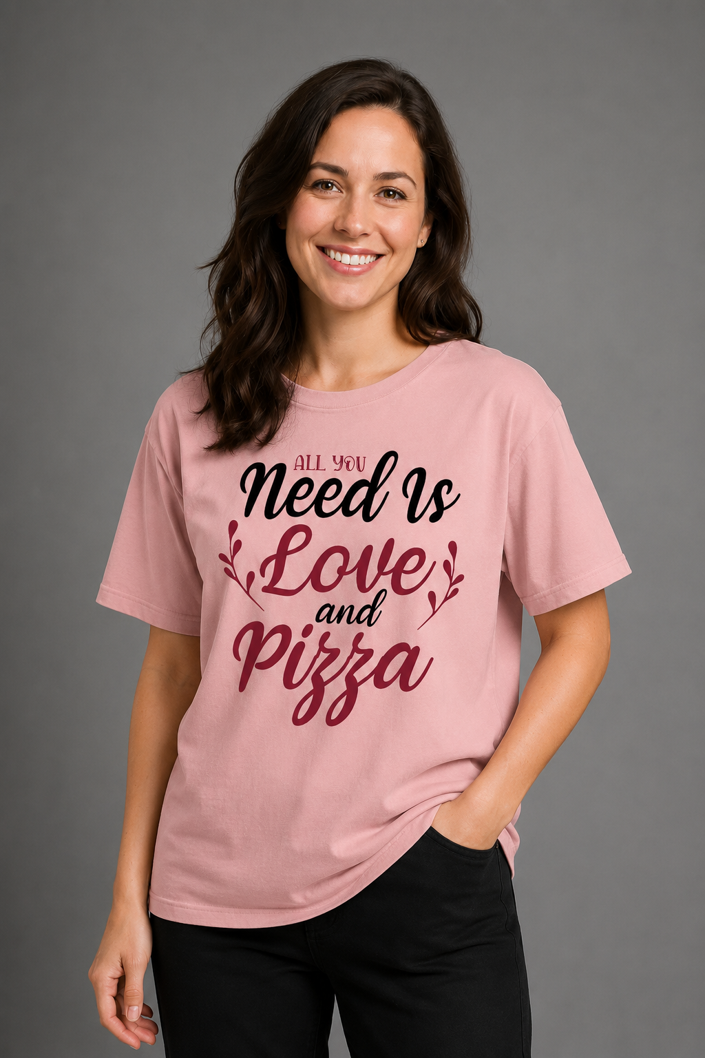 T-Shirt Unisexe Ultra Coton - Confort & Durabilité