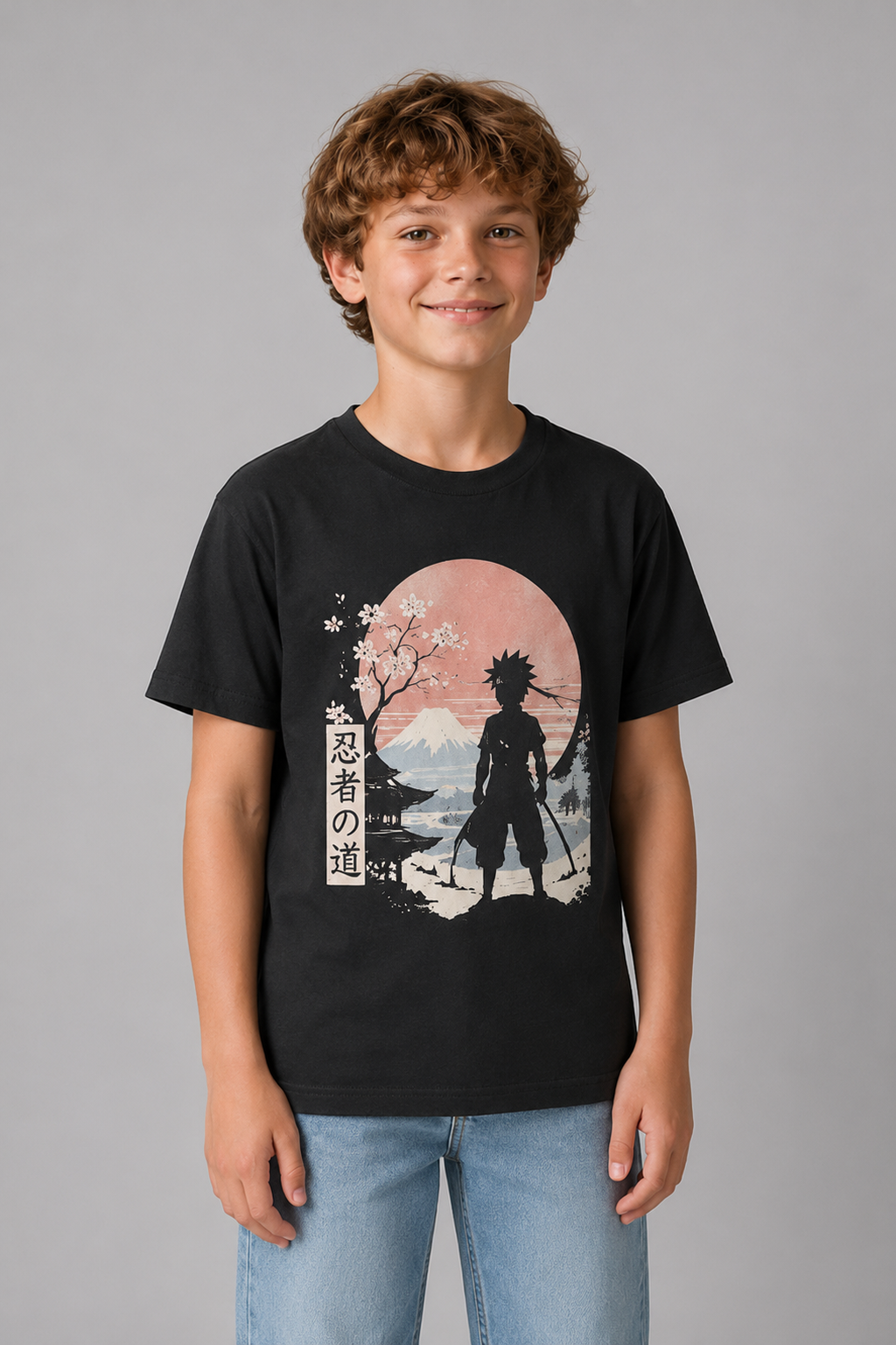 T-Shirt pour jeunes Ultra Coton
