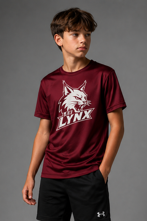 T-Shirt Sport Jeunesse Performance